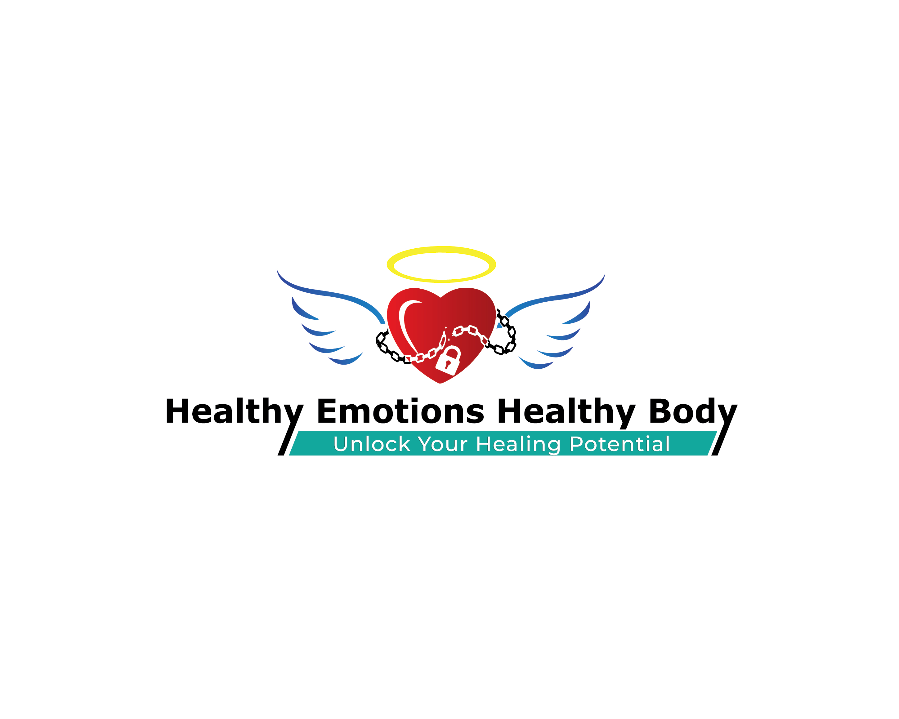 Logo Design by nineartworkz for Healthy Emotions Healthy Body | Design #31242359