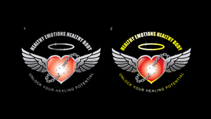 Logo-Design von geni für Healthy Emotions Healthy Body | Design: #31242618
