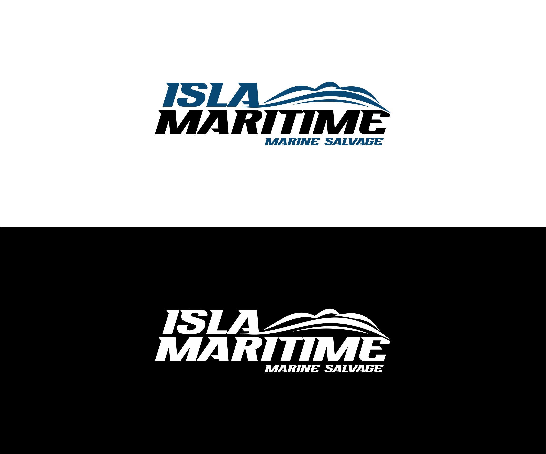 Diseño de Logo por alkaline para Isla Maritime | Diseño #31246566