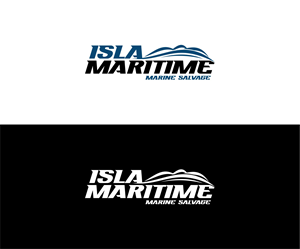 Diseño de Logo por alkaline para Isla Maritime | Diseño: #31246566