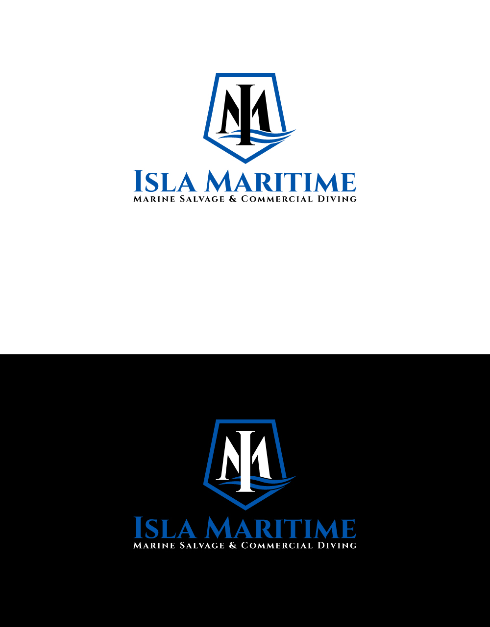 Logo Design by SolDesign for Isla Maritime | Design #31245916