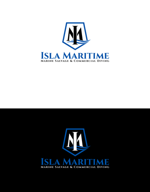 Logo Design by SolDesign for Isla Maritime | Design #31245916