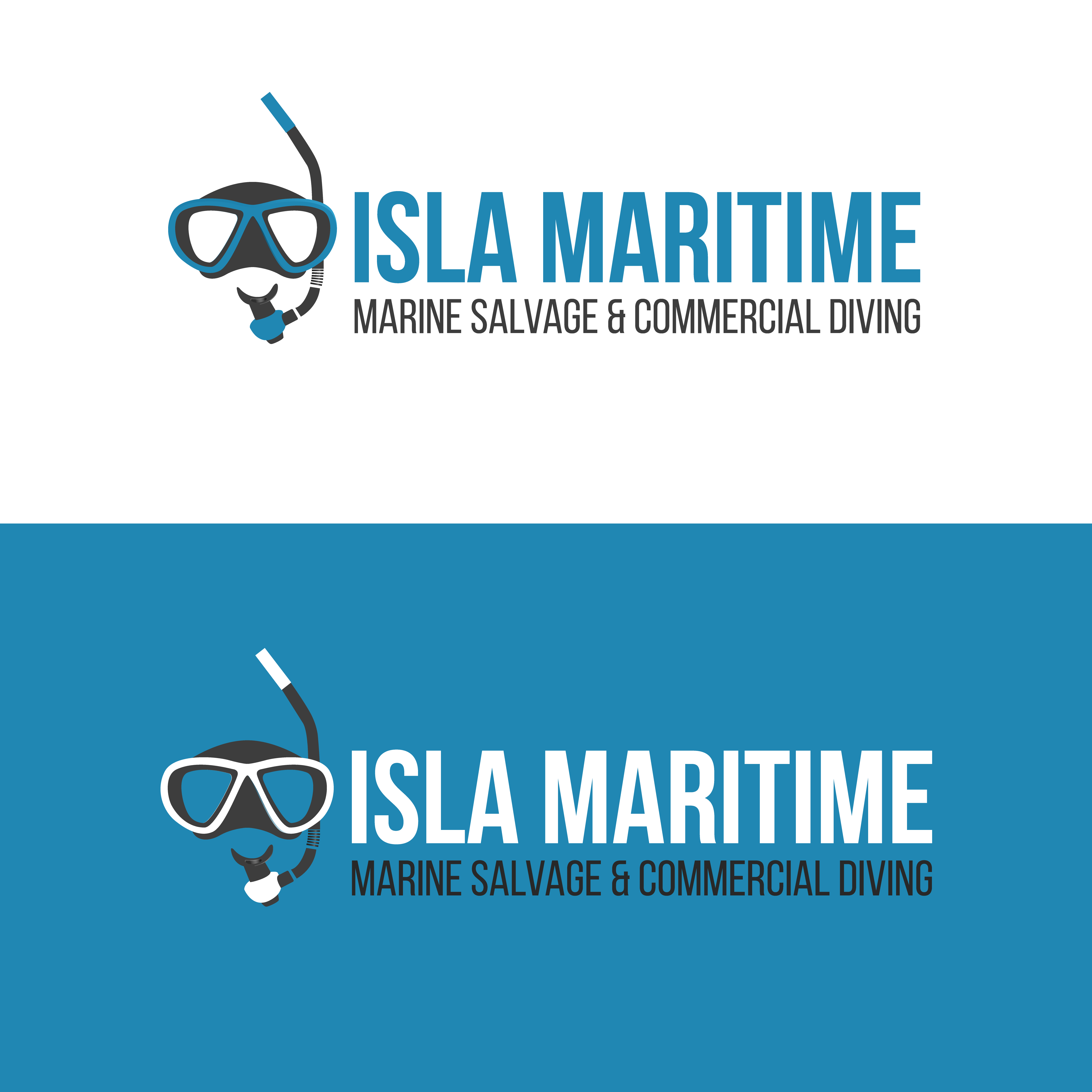 Logo Design by M Art & Design for Isla Maritime | Design #31238146