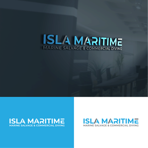 Diseño de Logo por design wae para Isla Maritime | Diseño: #31238288