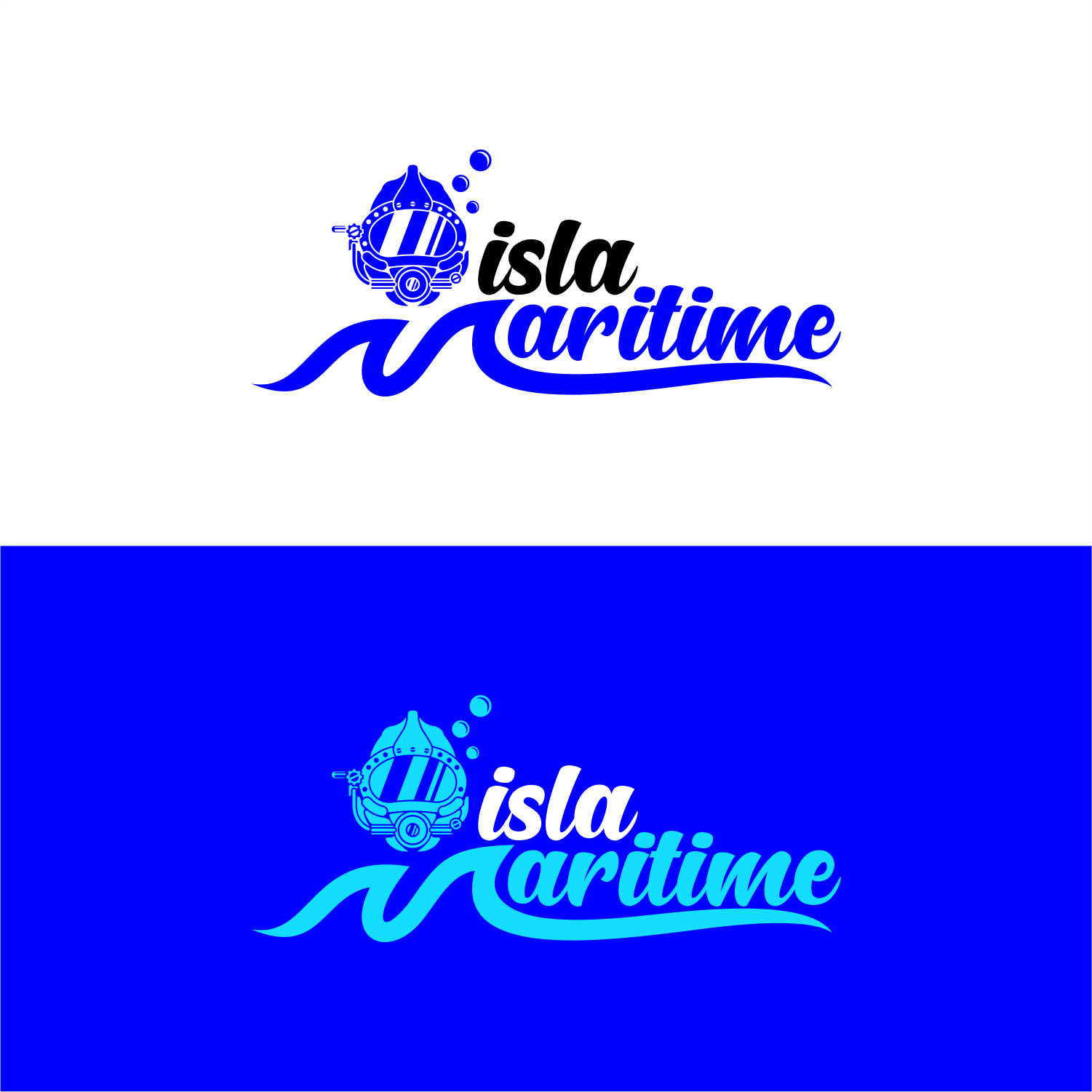 Diseño de Logo por Soran99d para Isla Maritime | Diseño #31276393