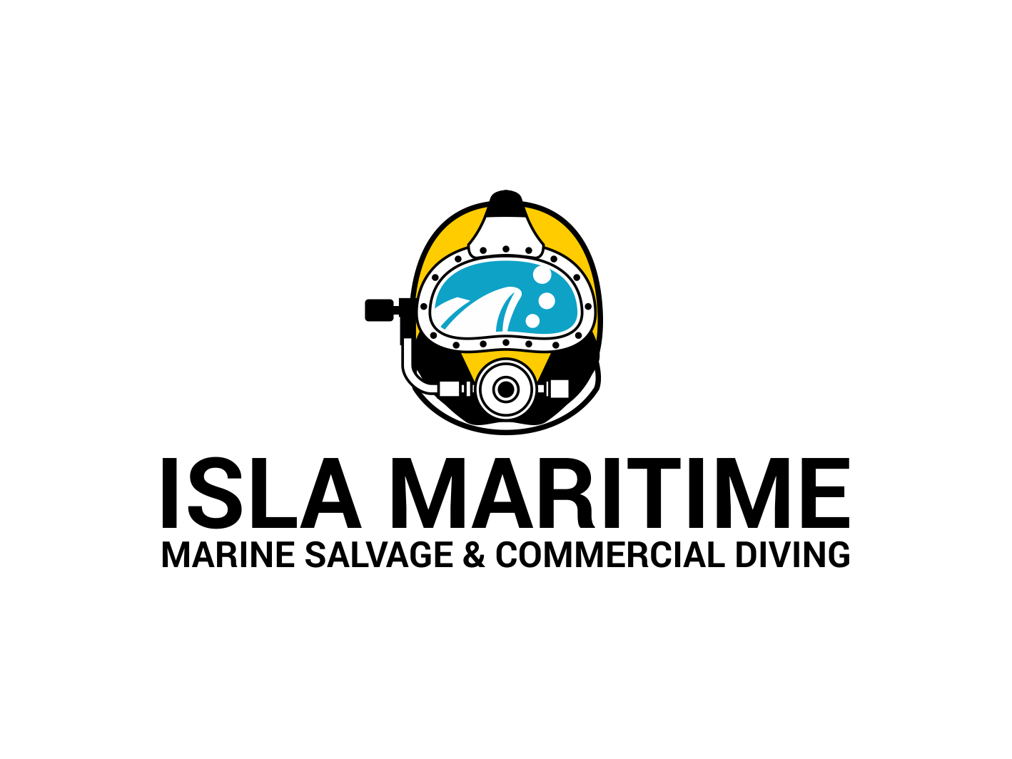 Logo Design by BNdesigner for Isla Maritime | Design #31238790