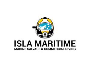 Logo Design by BNdesigner for Isla Maritime | Design: #31238790