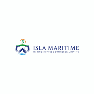 Logo Design by Ashani Bhattacharya for Isla Maritime | Design: #31242721