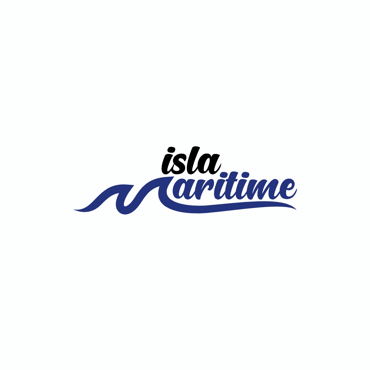 Logo Design by Ashani Bhattacharya for Isla Maritime | Design #31245796