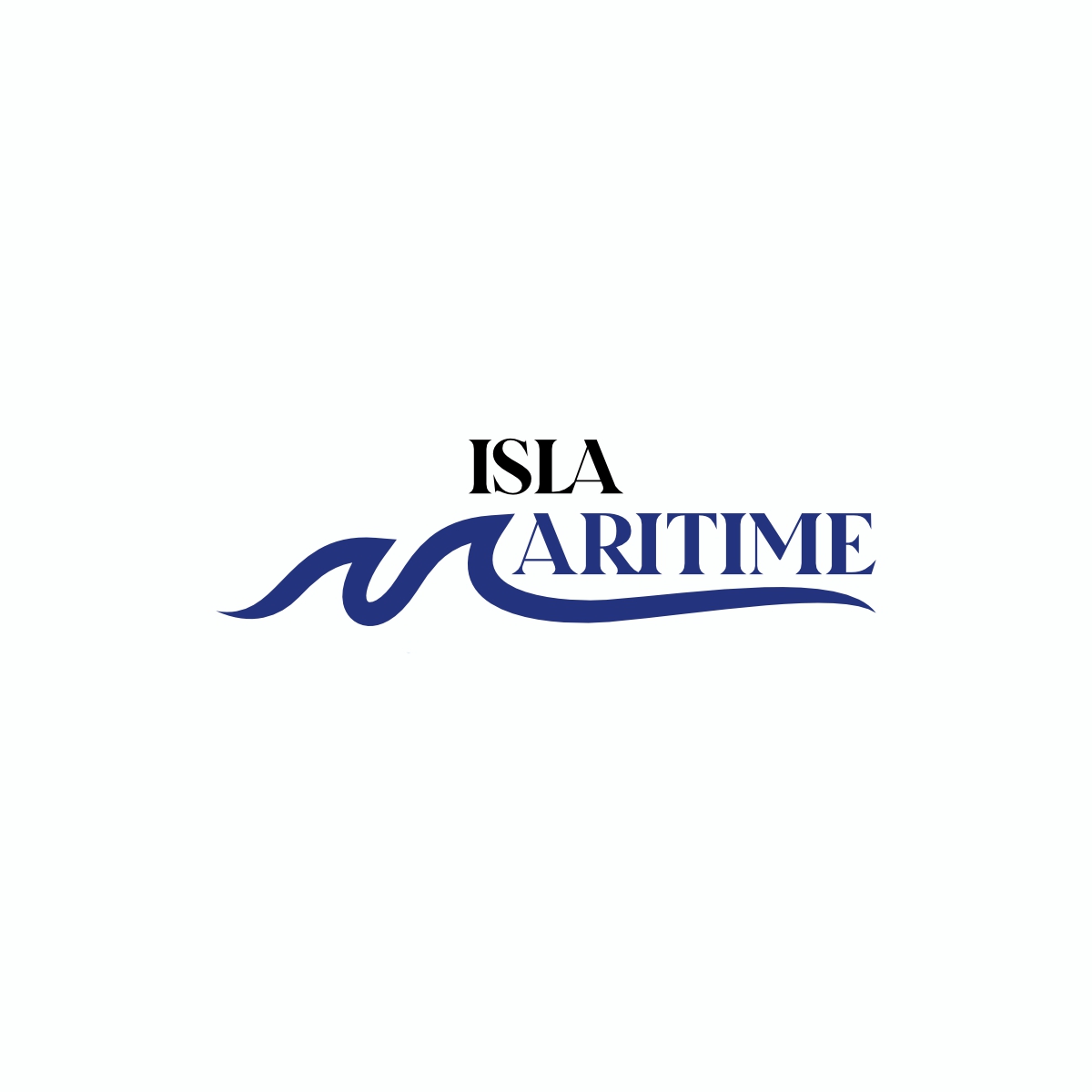 Logo Design by Ashani Bhattacharya for Isla Maritime | Design #31247470