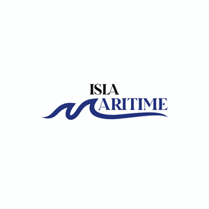 Logo Design by Ashani Bhattacharya for Isla Maritime | Design: #31247470