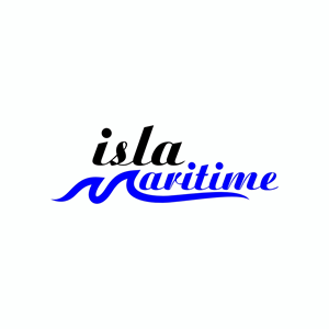Logo Design by Ashani Bhattacharya for Isla Maritime | Design: #31276787