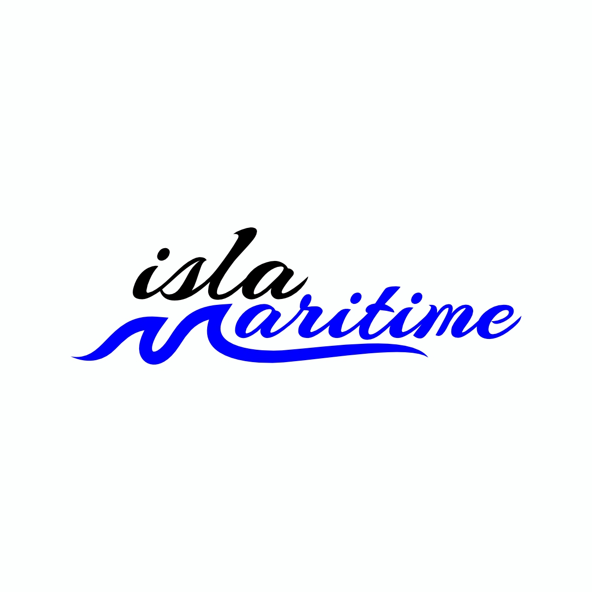 Logo Design by Ashani Bhattacharya for Isla Maritime | Design #31276788