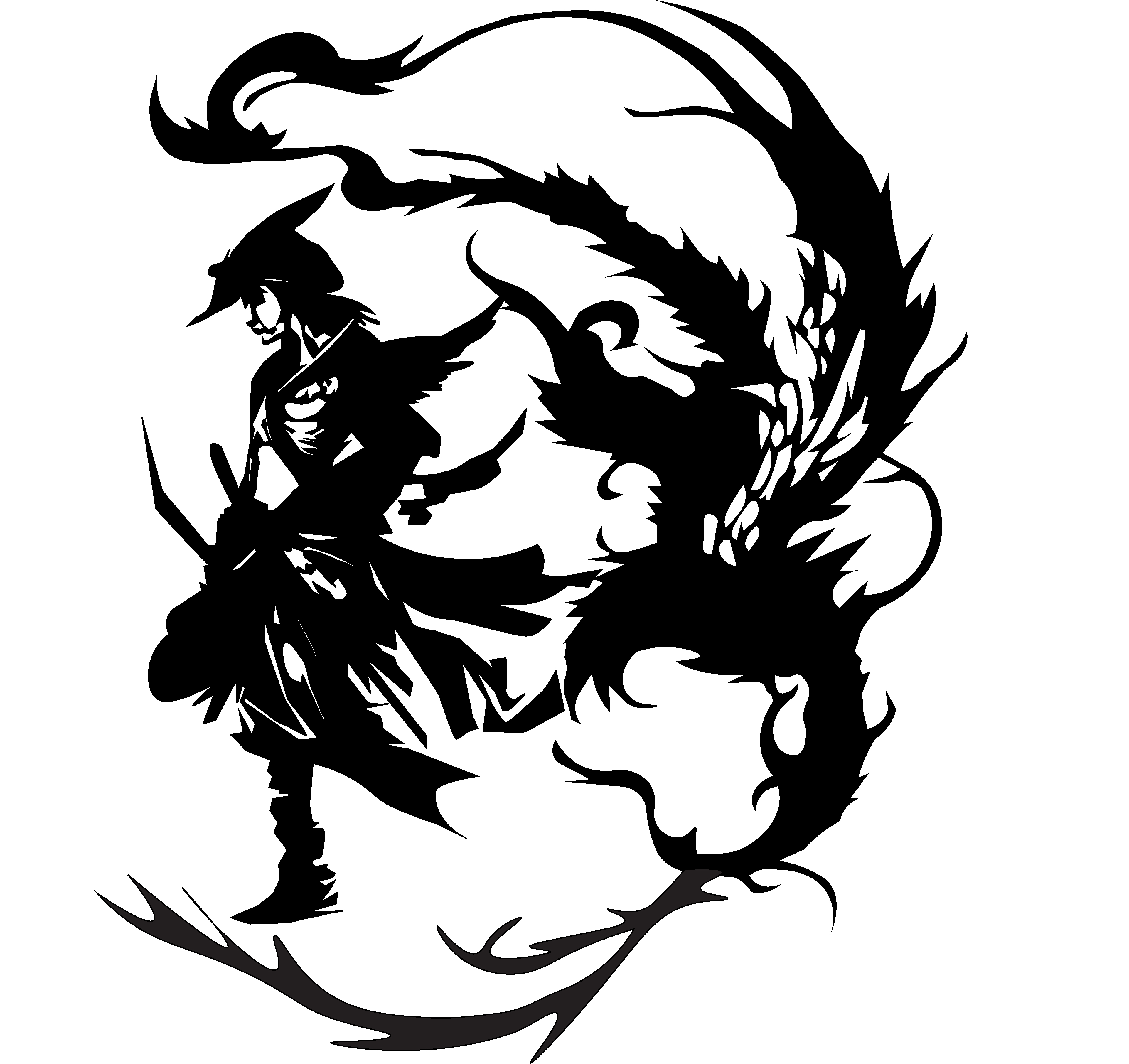 Tattoo Design by Colourart for this project | Design #31258475