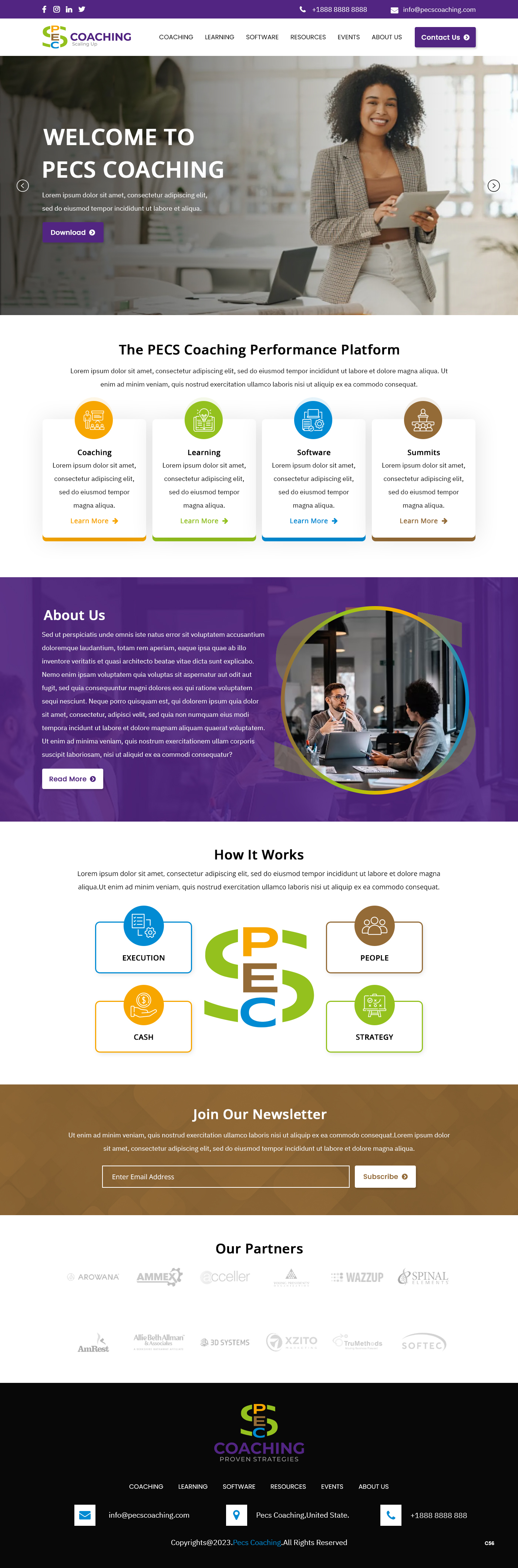 Web Design by pb for this project | Design #31241050