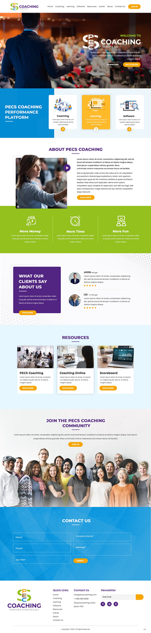 Web Design by pb for this project | Design: #31251064