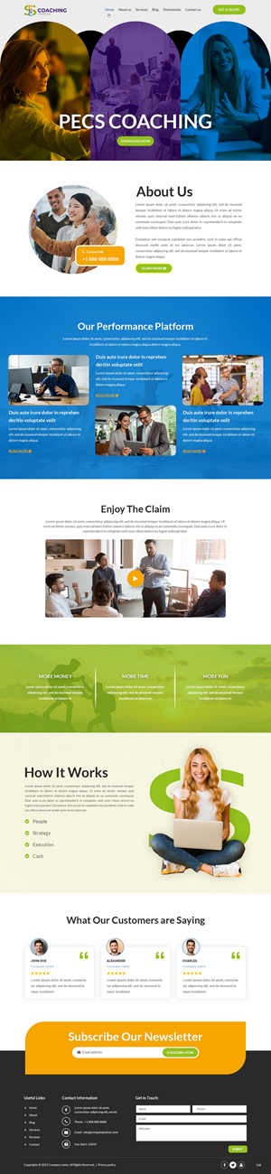 Web Design by pb for this project | Design: #31251065