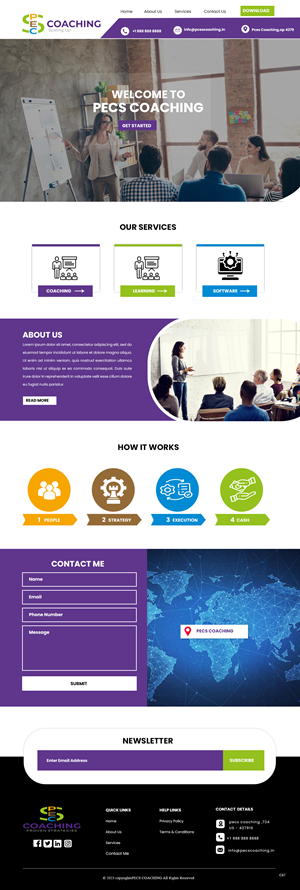 Web-Design von pb für dieses Projekt | Design #31251072
