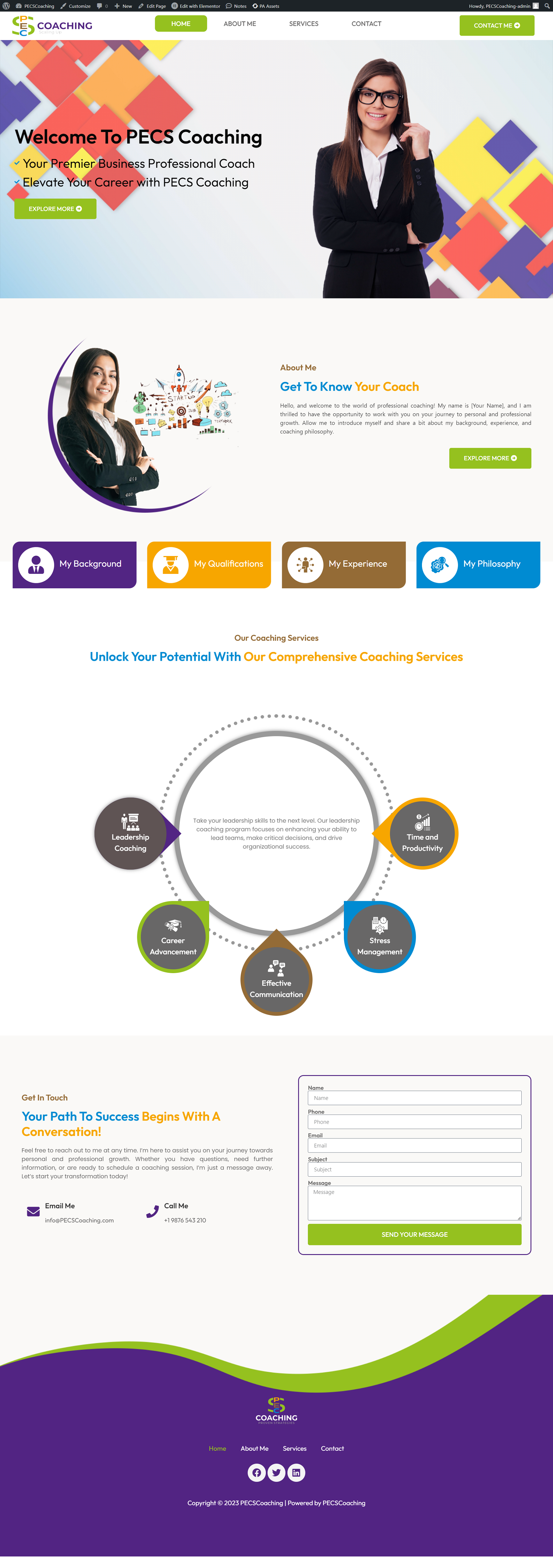 Web Design par JohnDigiTech pour ce projet | Design #31278062