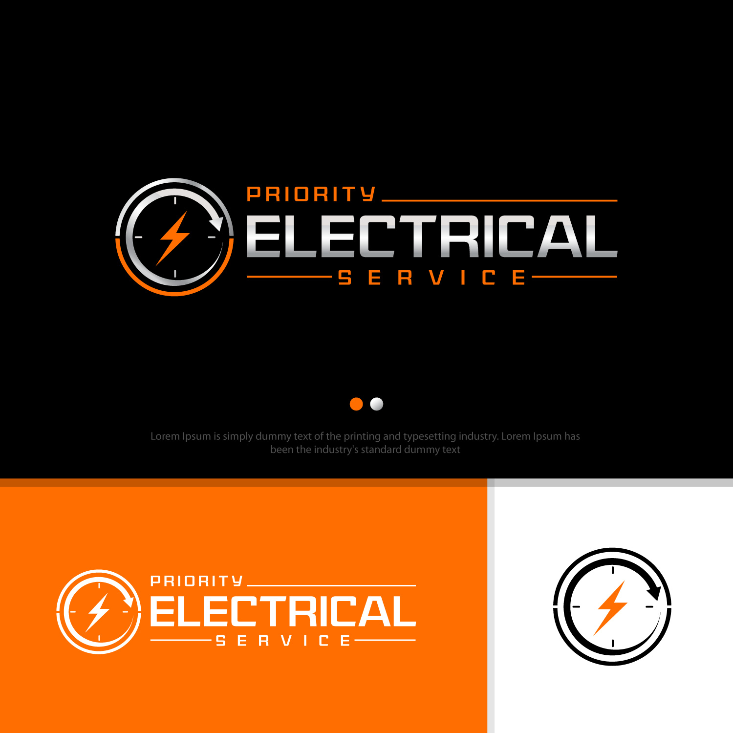 Logo Design by Revolt Team for this project | Design #31247852