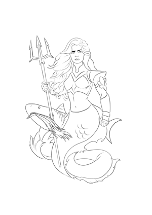 Tattoo Design by Omelas for this project | Design: #31237775