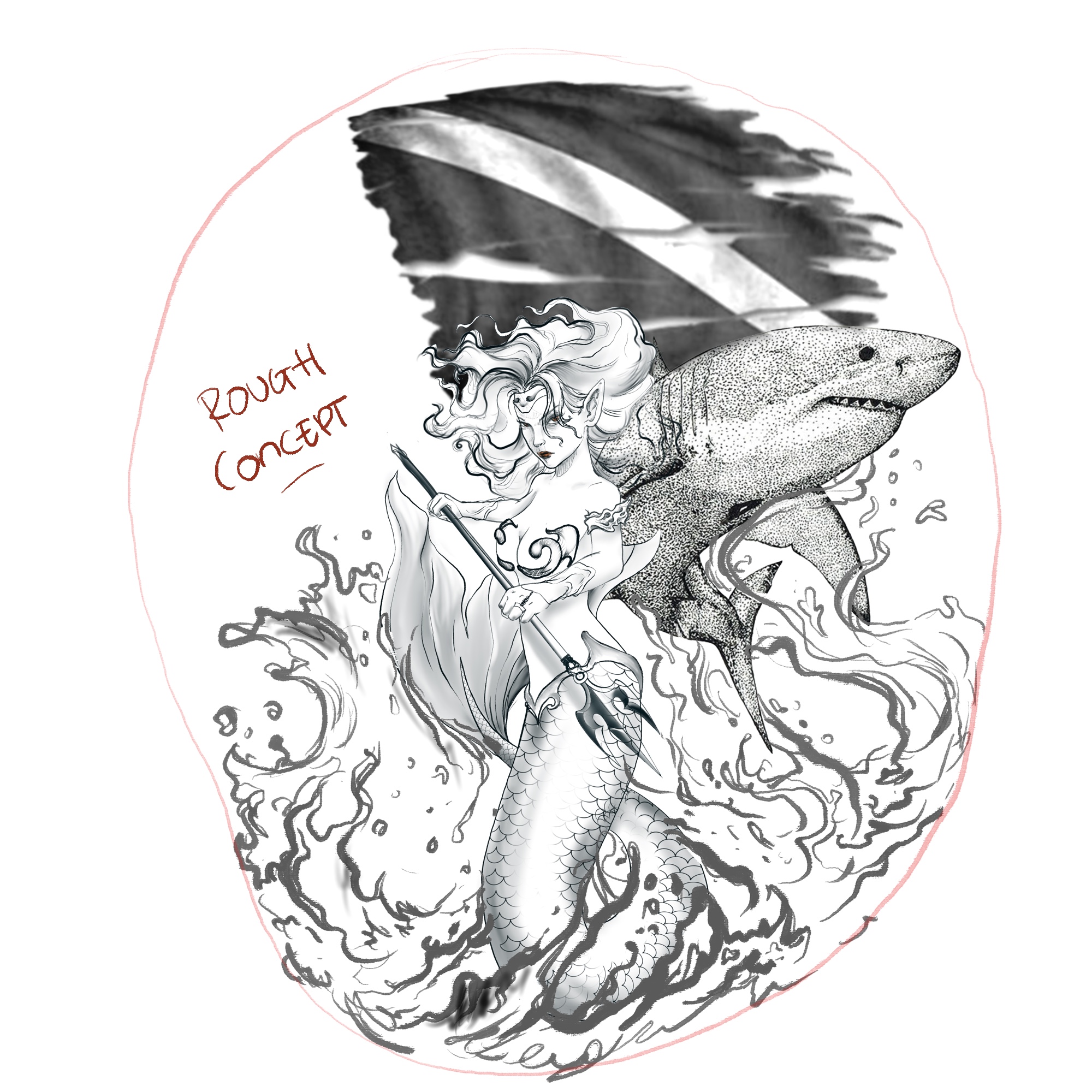 Tattoo Design by bangkat for this project | Design #31308847