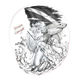 Tattoo Design by bangkat