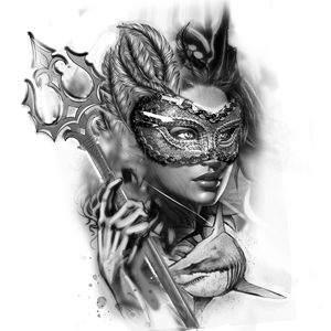 Tattoo Design by Mahder for this project | Design: #31245396