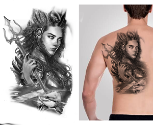 Tattoo Design by Mahder for this project | Design: #31285860