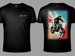 Diseño de Camiseta por Foulanan Design para este proyecto | Diseño: #31256747