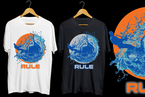 Diseño de Camiseta por Erdie Tadeo para este proyecto | Diseño: #31266823