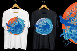 Diseño de Camiseta por Erdie Tadeo para este proyecto | Diseño: #31274916