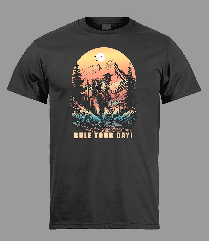 T-shirt Design by Johncina for this project | Design #31240416