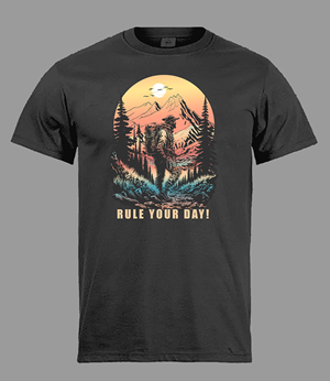 Diseño de Camiseta por Johncina para este proyecto | Diseño: #31240416