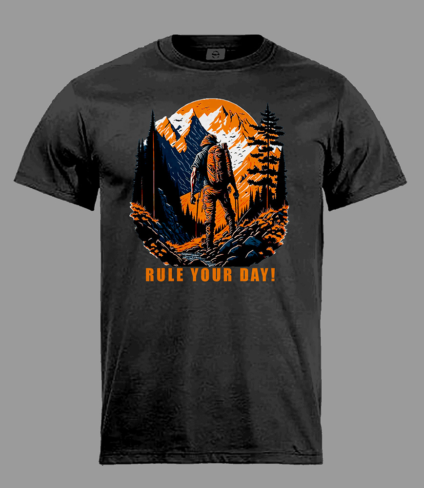 Diseño de Camiseta por Johncina para este proyecto | Diseño #31240417