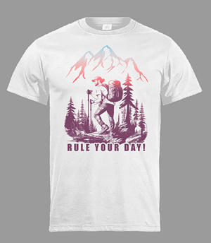 Diseño de Camiseta por Johncina para este proyecto | Diseño: #31241521
