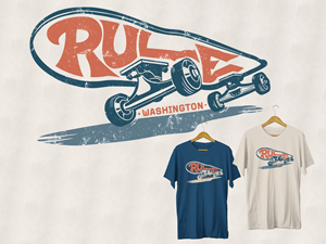 T-shirt Design by Letterdot for this project | Design #31277338