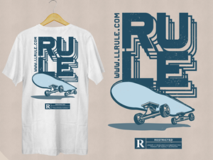 Diseño de Camiseta por Letterdot para este proyecto | Diseño: #31311400