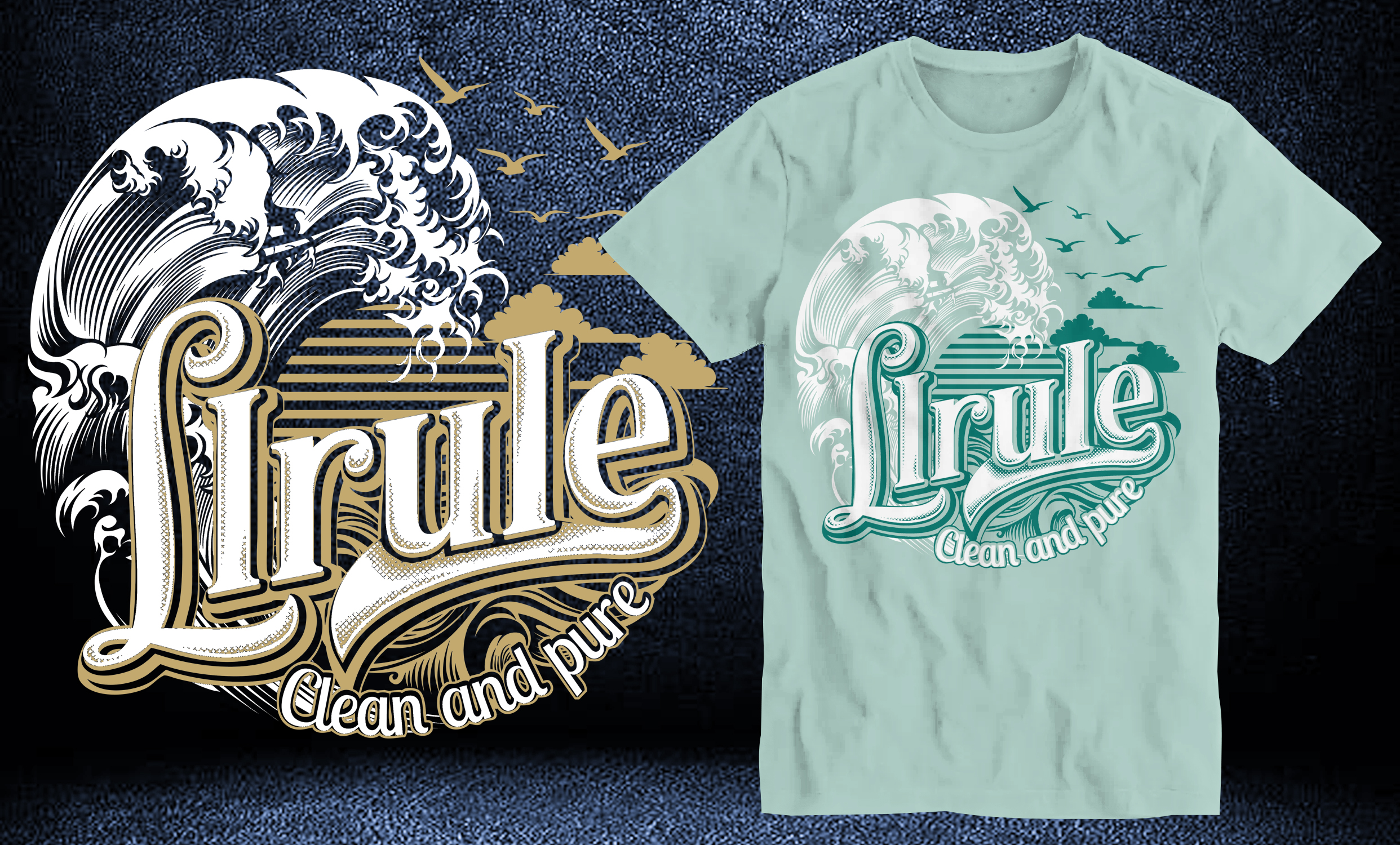 T-shirt Design by Kiki Hermawan for this project | Design #31275042