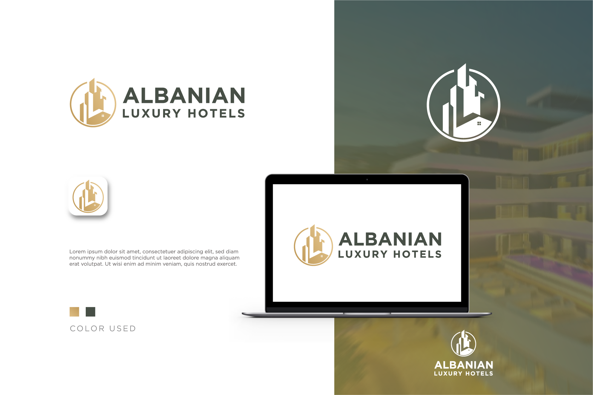 Logo Design by Ankhisto for this project | Design #31263334