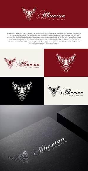 Logo Design by ALMANAL GRAPHICS