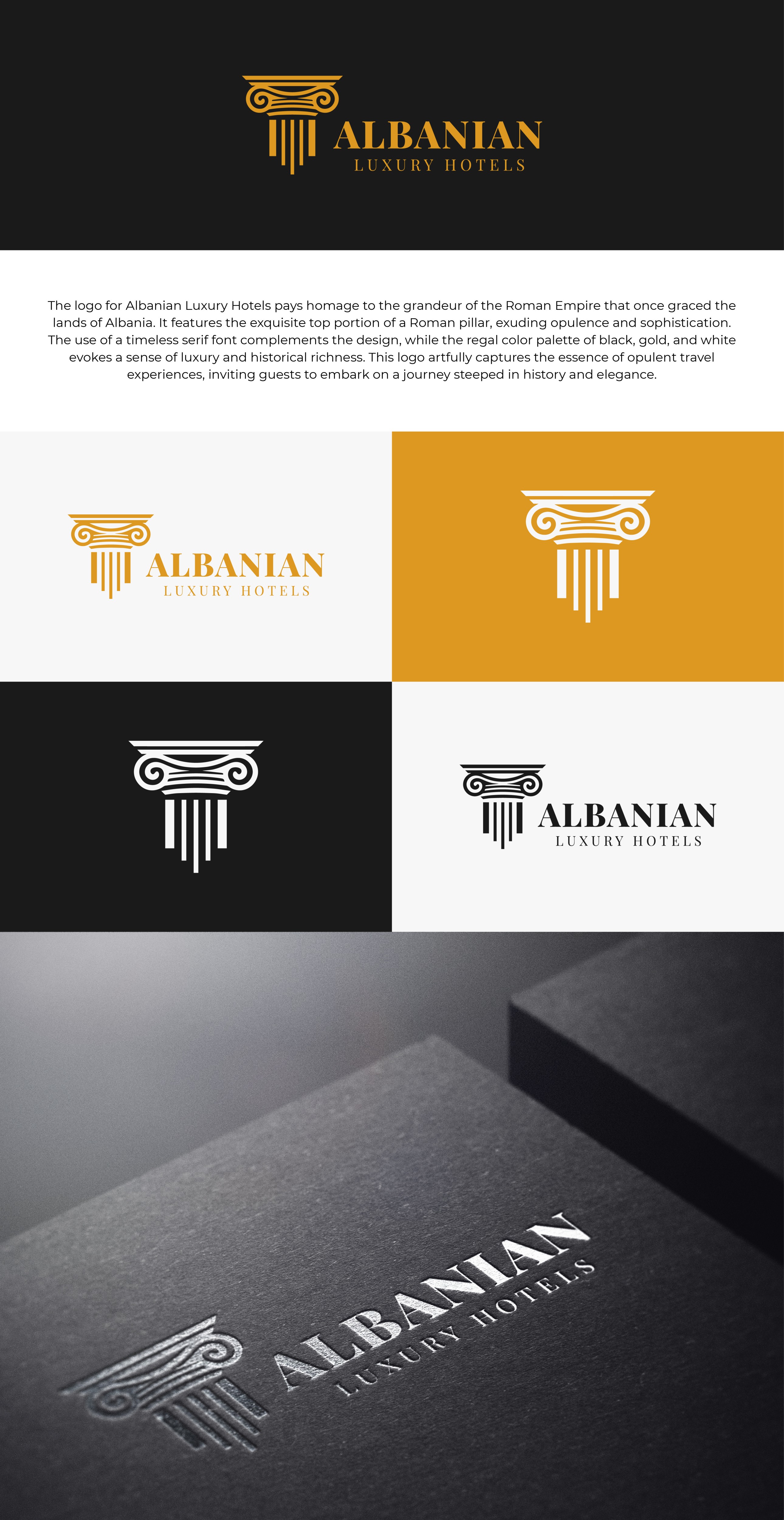 Logo Design by ALMANAL GRAPHICS for this project | Design #31256222