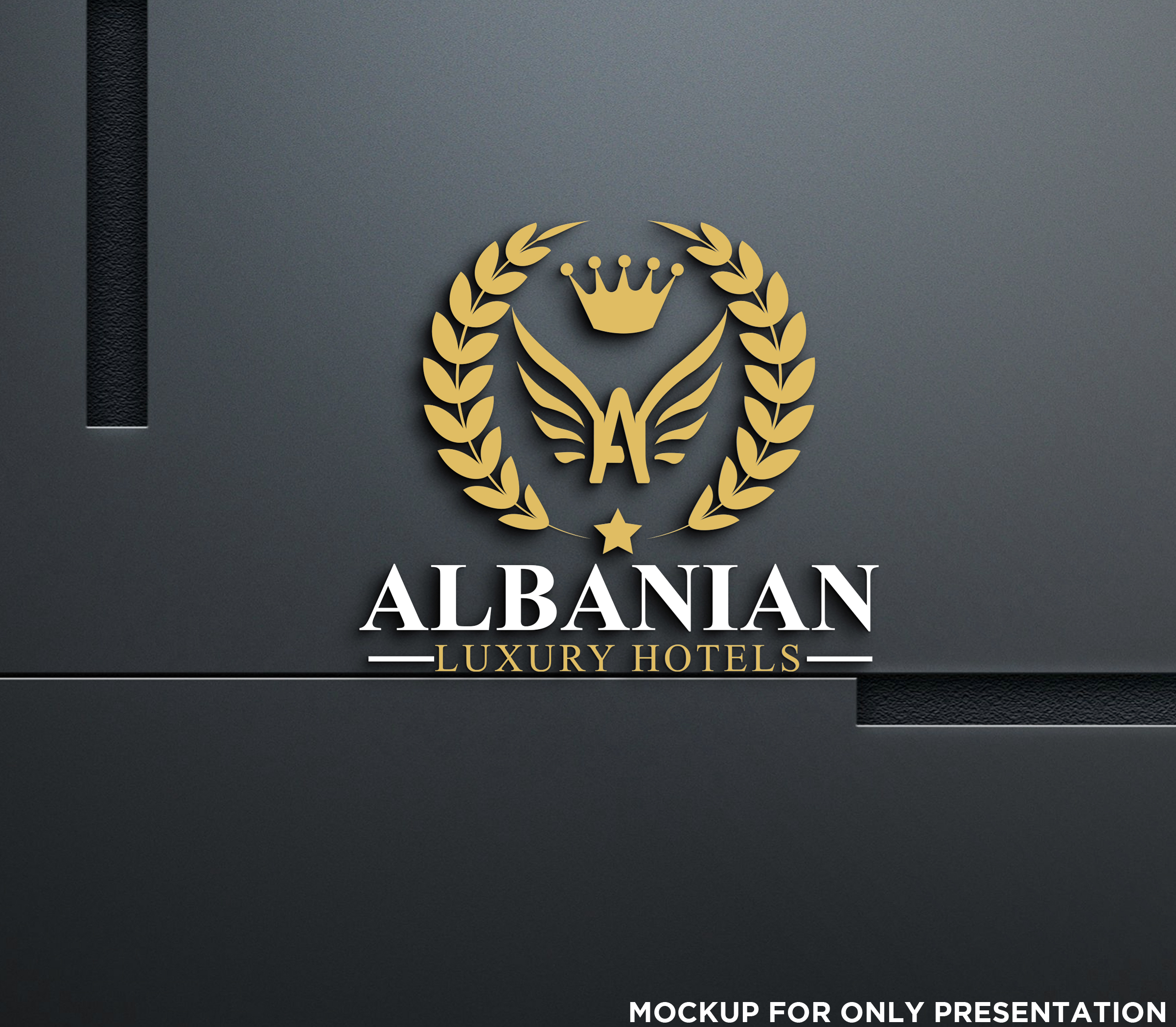 Logo Design by khadiga90 for this project | Design #31241317