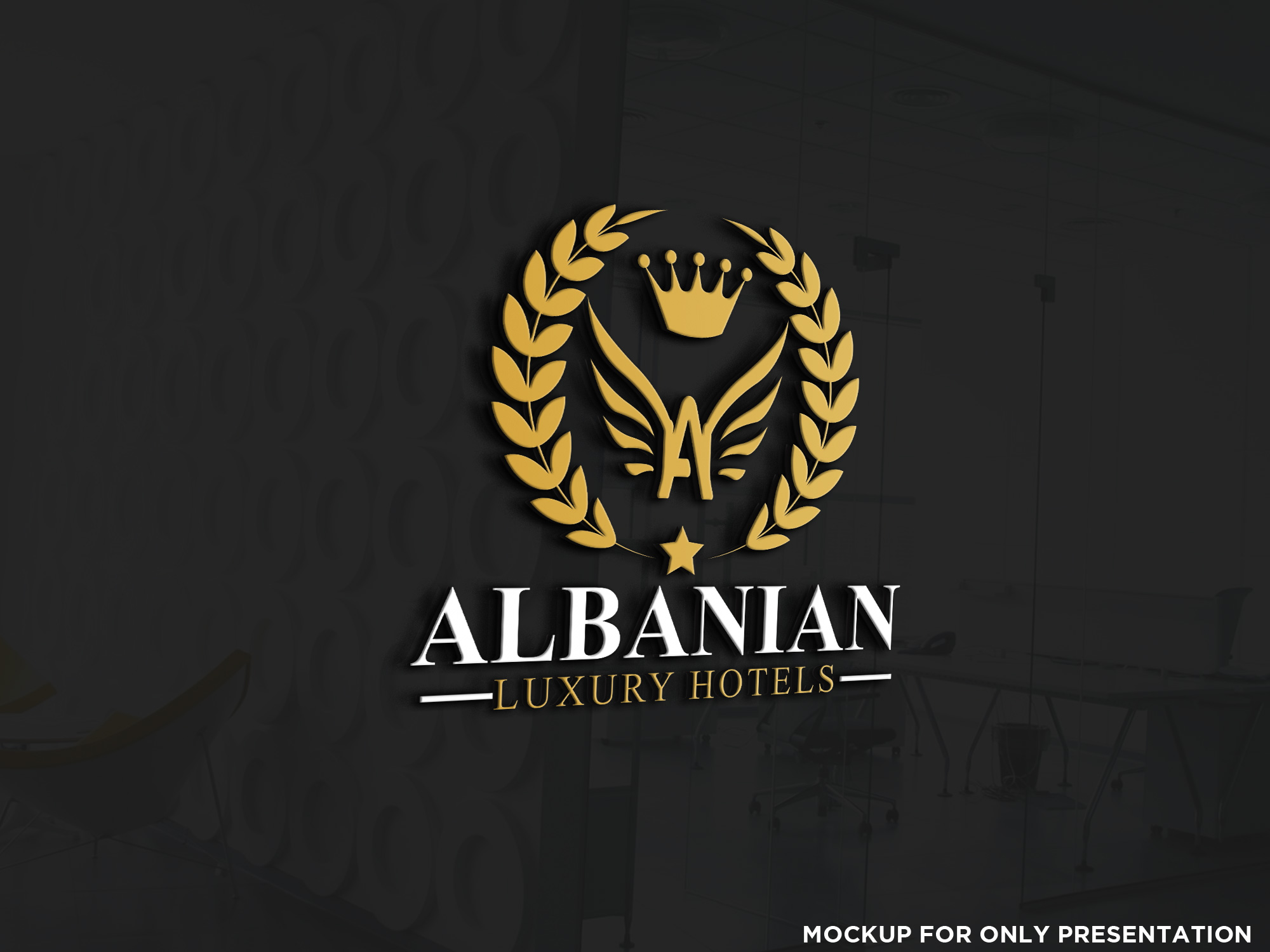 Logo Design by khadiga90 for this project | Design #31241318
