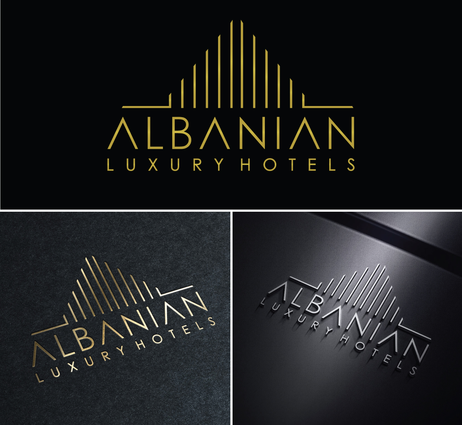 Logo Design by Atec for this project | Design #31243174