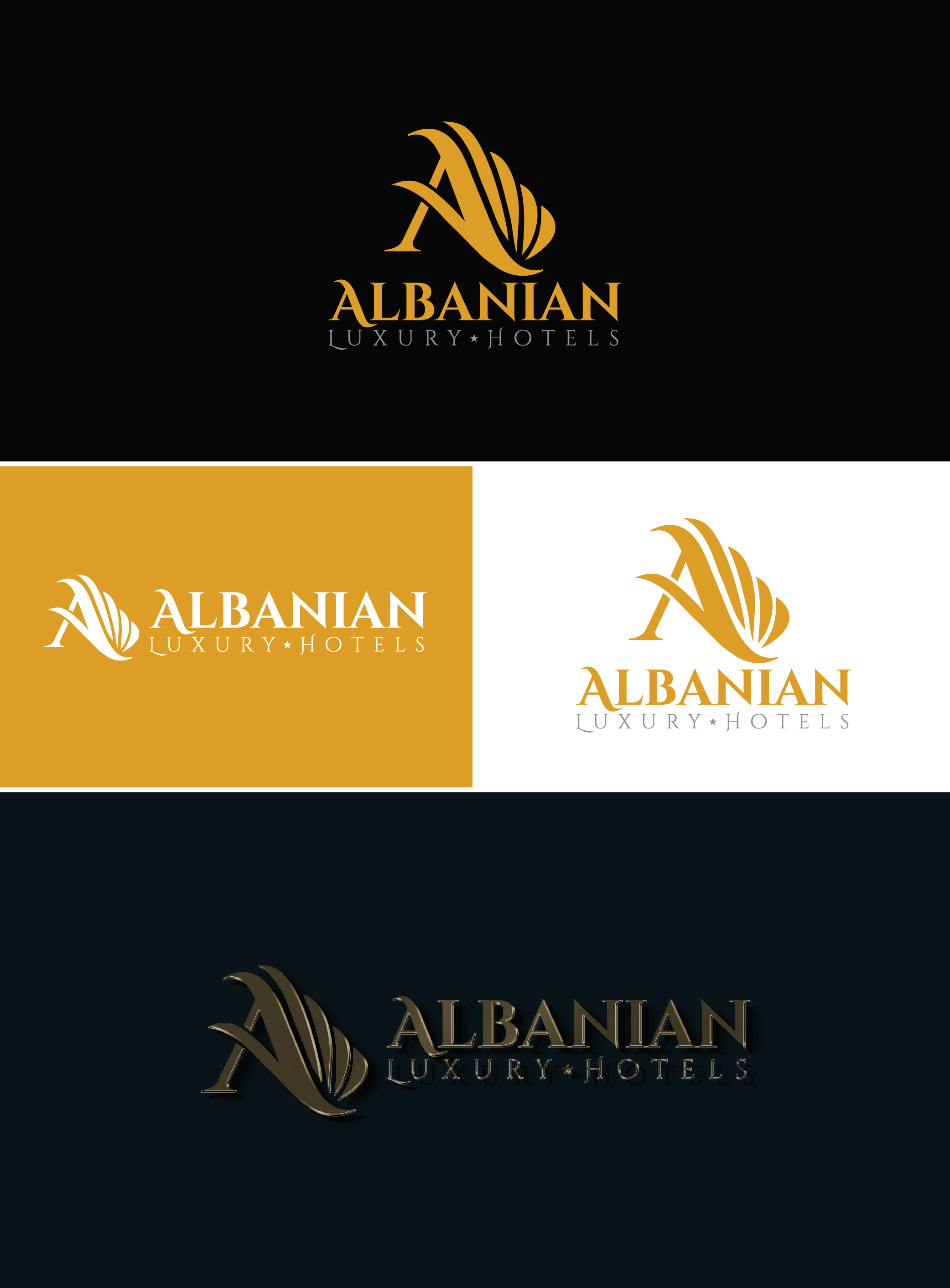Logo Design by AL-BARAKAH for this project | Design #31241314