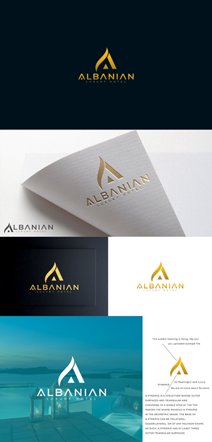 Logo Design by AL-BARAKAH for this project | Design: #31266764