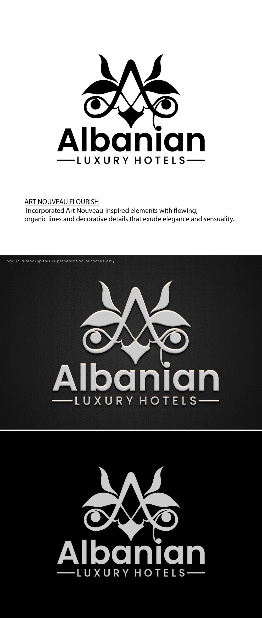 Logo Design by vidarshana 2 for this project | Design #31282777