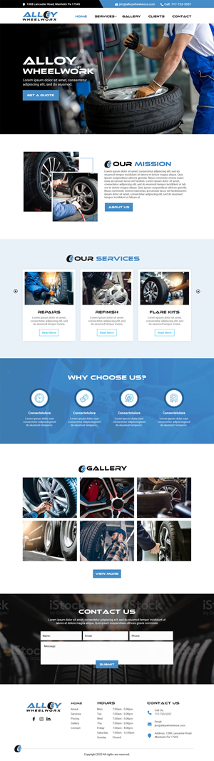Web Design par MAHABA pour ce projet | Design : #31239256
