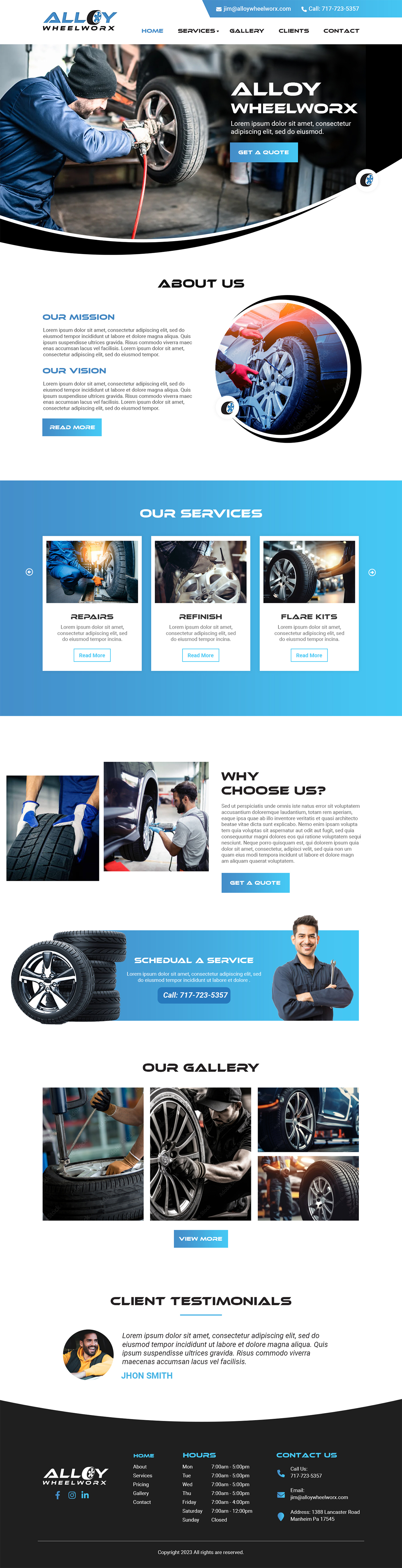 Web Design by MAHABA for this project | Design #31239258